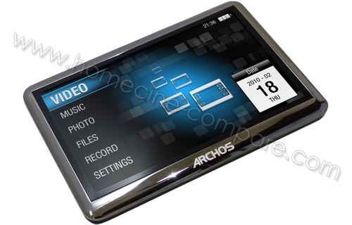 ARCHOS 43 Vision 8 Go