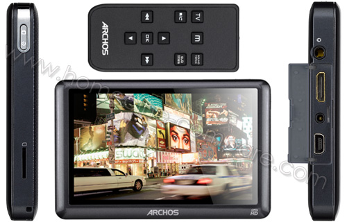 ARCHOS 50b Vision 8 Go