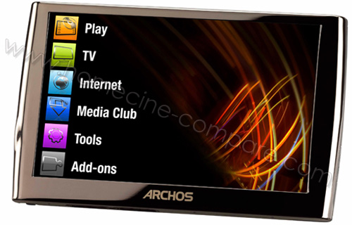 ARCHOS 5 120 Go
