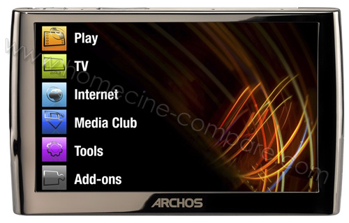 ARCHOS 5 250 Go