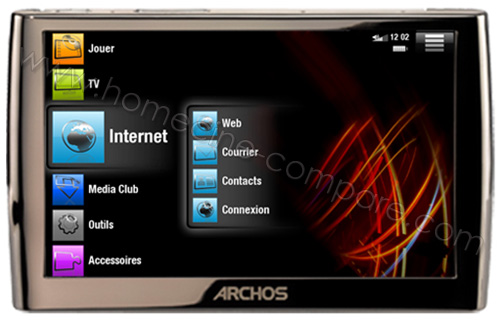 ARCHOS 5 30 Go