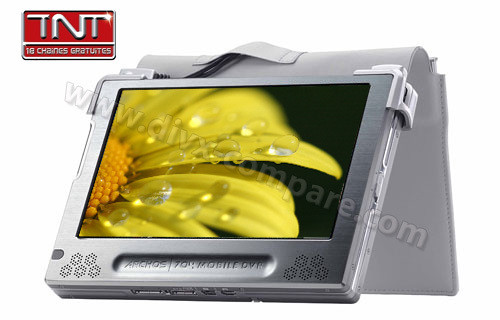 ARCHOS 704 TV 40 Go