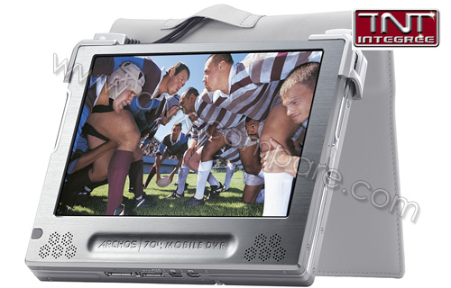 ARCHOS 704 TV 80 Go