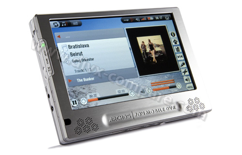 ARCHOS 704 Wifi 160 Go