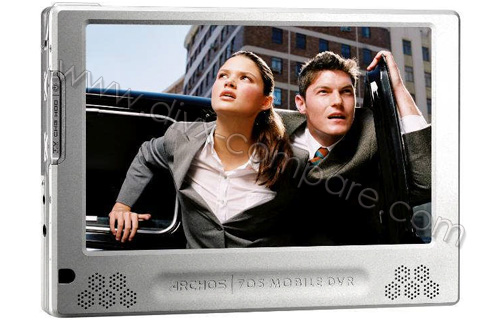 ARCHOS 705 Wifi 80 Go
