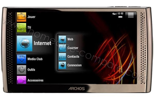 ARCHOS 7 320 Go