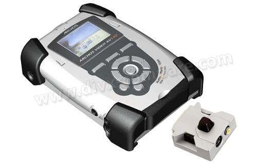 ARCHOS AV120 + Module DVR