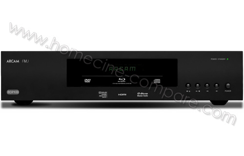 ARCAM FMJ BDP100 Noir