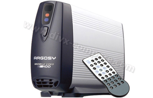 ARGOSY HV355U 320 Go