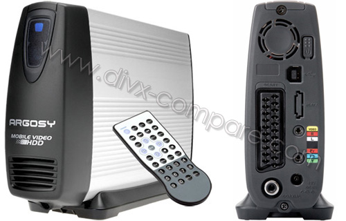 ARGOSY HV-356T 320 Go