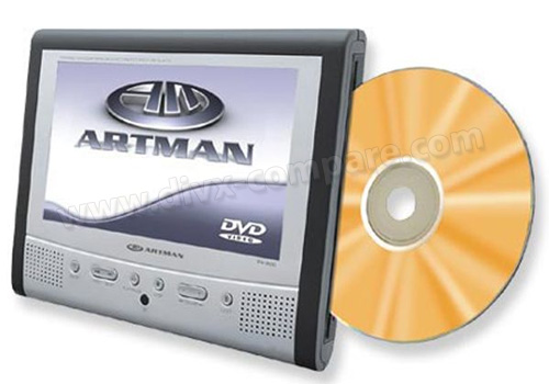 ARTMAN DVD-300