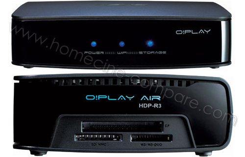 ASUS OPlay Air HDP-R3