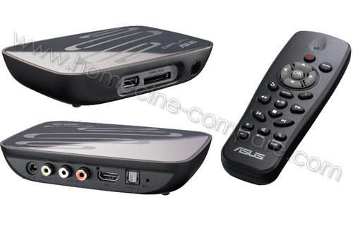 ASUS OPlay Mini Noir