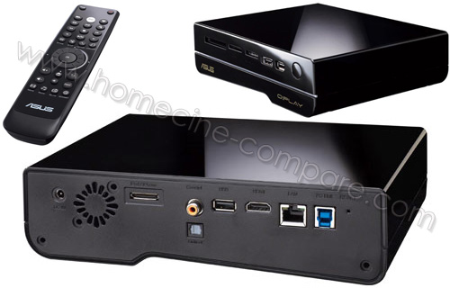 ASUS OPlay Gallery (sans DD)