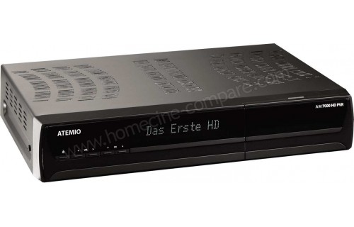 ATEMIO AM 7600 HD PVR SAT 1 To