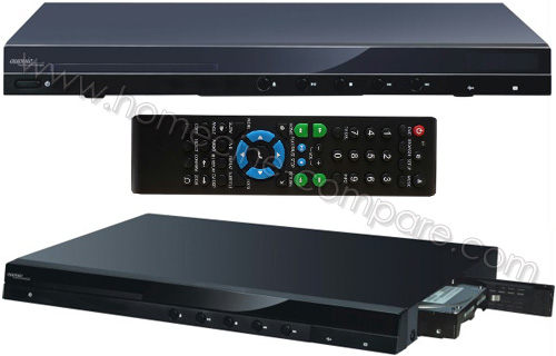 AUVISIO HVD-1080.WiFi (sans DD)