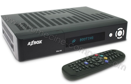 AZBOX Elite HD
