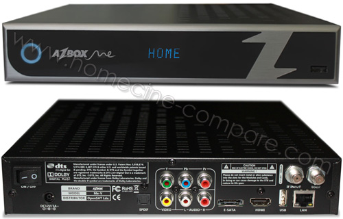 AZBOX Me Sat 1 To