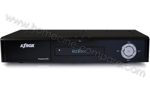 AZBOX Premium HD+ Sat (sans DD)