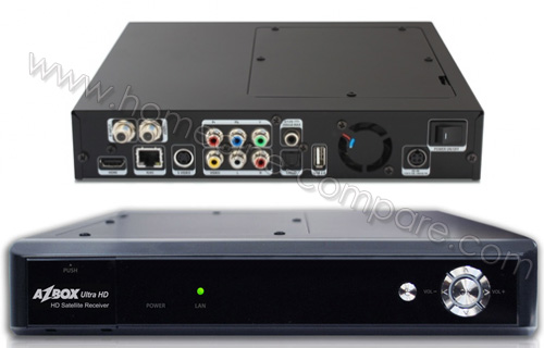 AZBOX Ultra HD 1 To