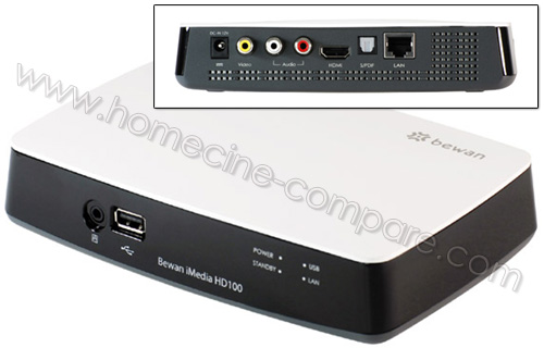 BEWAN iMedia HD100