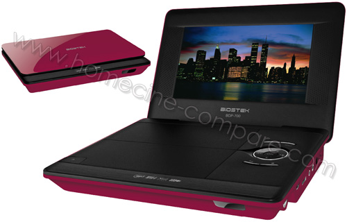 BIOSTEK BDP-700 Rouge