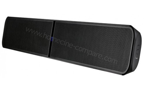 BLUESOUND Pulse SoundBar Noir