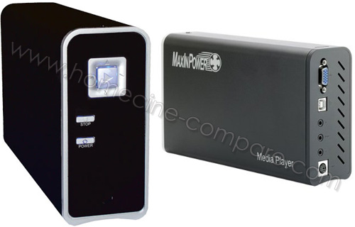 MAXINPOWER MP163 500 Go