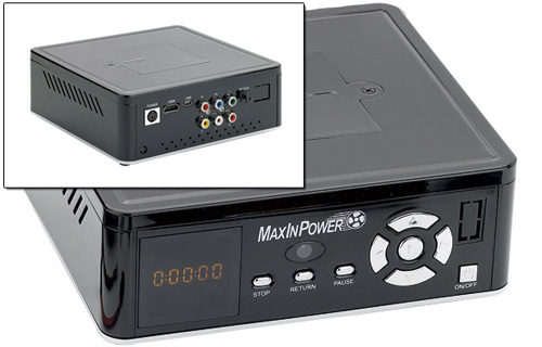 MAXINPOWER MP263 (sans DD)