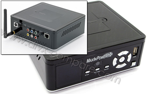 MAXINPOWER MP363
