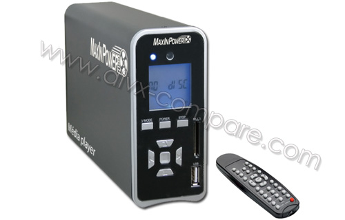 MAXINPOWER MP463 500 Go