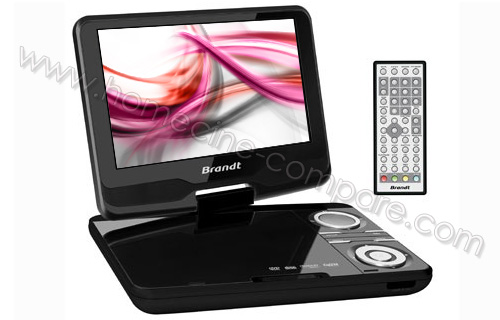 BRANDT BDVD49TNT