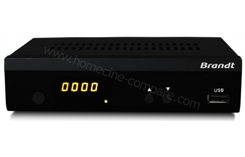 BRANDT BTR1203HD