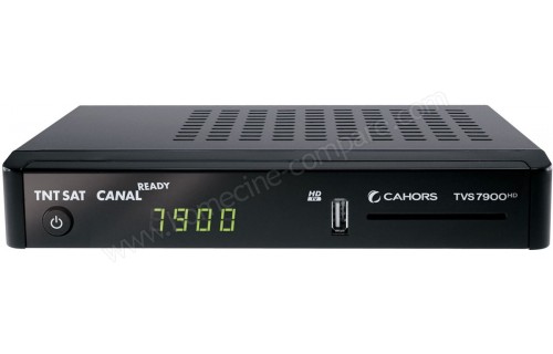 CAHORS TVS7900HD