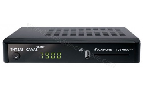 CAHORS TVS7900HD2