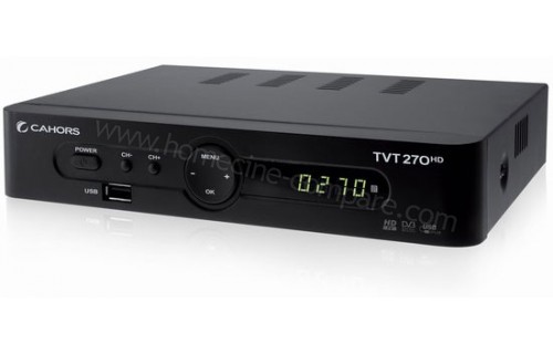 CAHORS TVT270HD