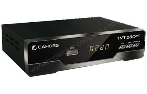 Cahors Decodificador Tntsat Hd - 914809r13 con Ofertas en Carrefour