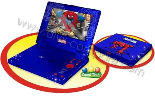 CANAL TOYS Spiderman