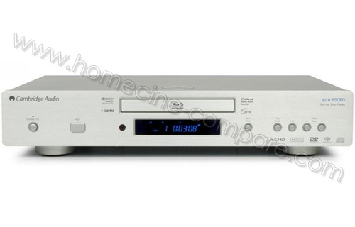 CAMBRIDGE AUDIO Azur 650BD Argent - Fiche technique, prix et avis