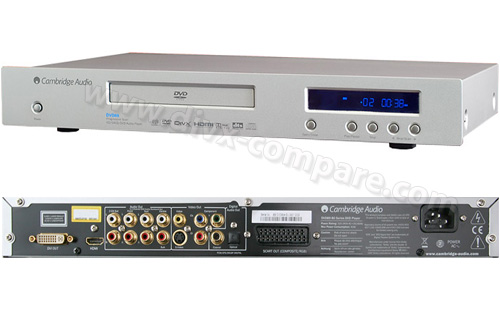 CAMBRIDGE AUDIO DVD89 Argent