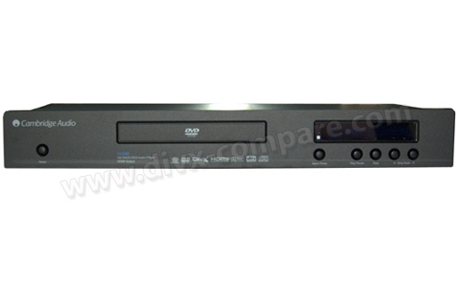 CAMBRIDGE AUDIO DVD89 Noir