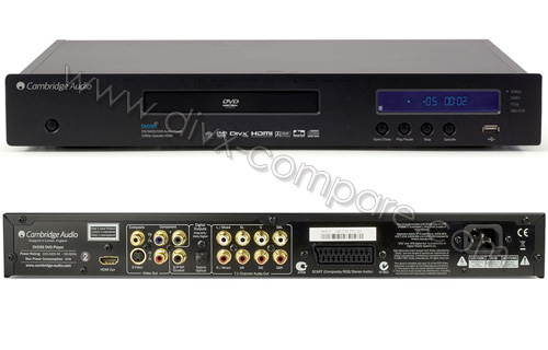CAMBRIDGE AUDIO DVD99 Noir