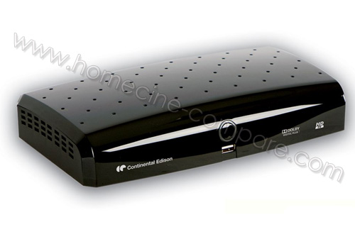 CONTINENTAL EDISON 11TNT HD