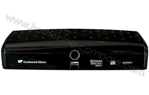 CONTINENTAL EDISON 210TNTV