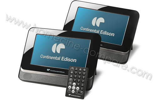 CONTINENTAL EDISON DVD-2D-7001