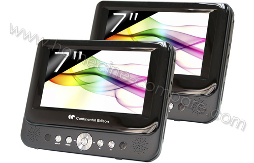 CONTINENTAL EDISON DVD-DR9