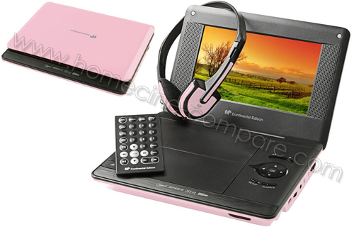 CONTINENTAL EDISON DVD-P1288-P1