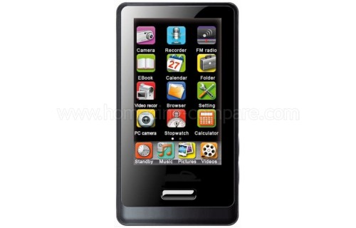 CONTINENTAL EDISON MP54 8 Go