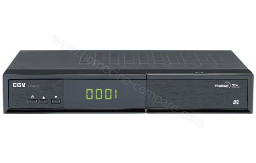 CGV E-sat HD-W2