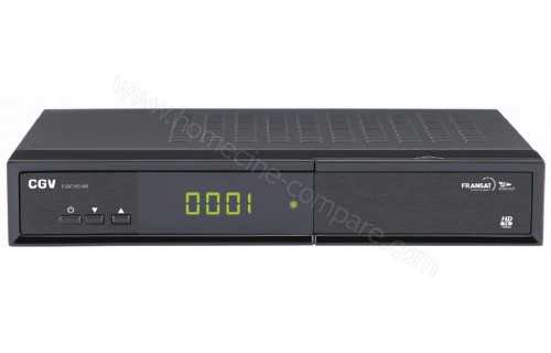 CGV E-SAT HD-W3
